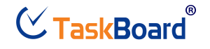 TaskBoard Dashboard
