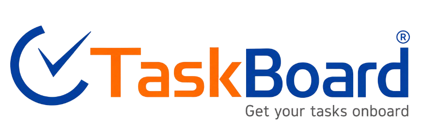 TaskBoard Dashboard
